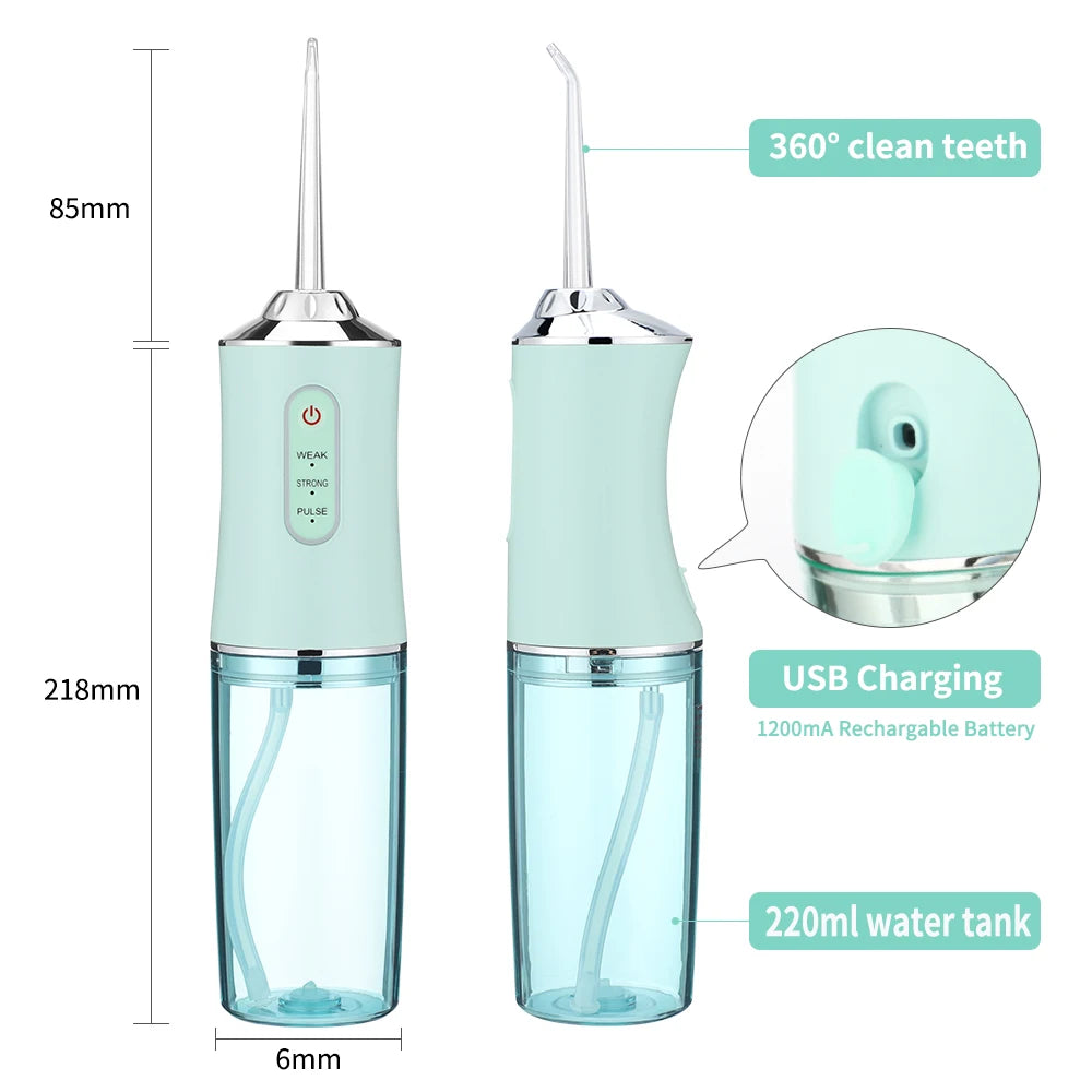 Oral Irrigator