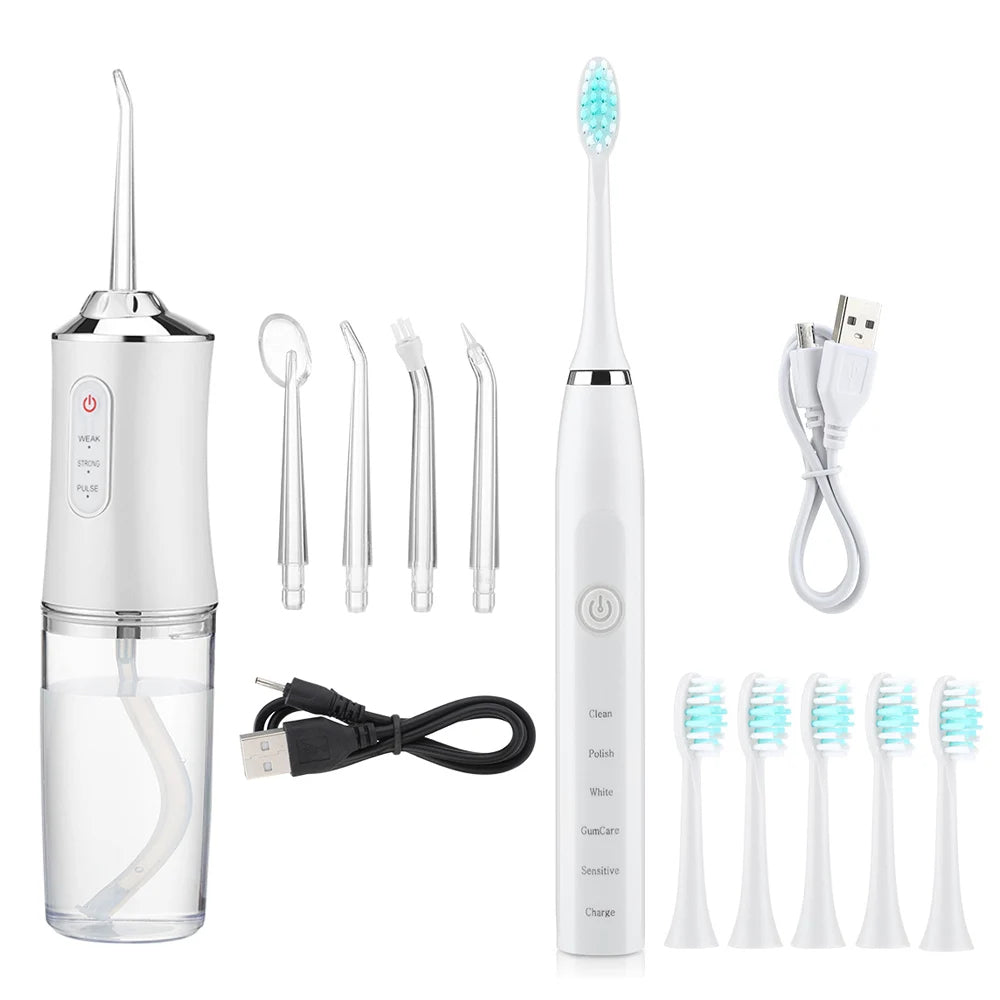 Oral Irrigator